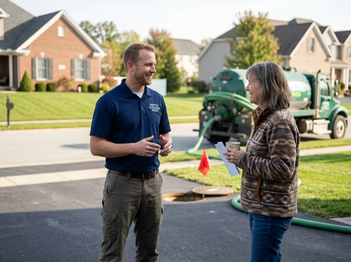 Septic Tank Pumping Georgetown, MD FAQs